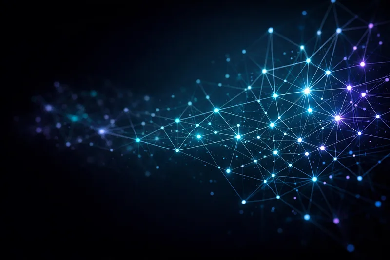 Visualisierung Digitaler Nexus Hub