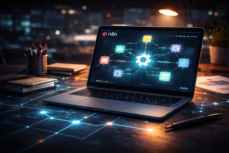 Automatisierung mit n8n